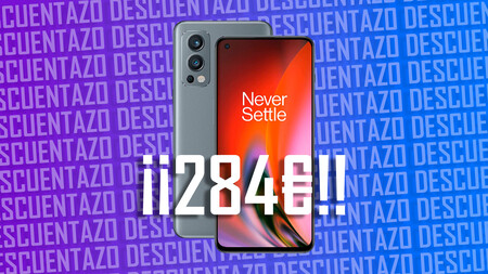 Aprovecha este descuentazo en uno de los mejores OnePlus con 5G del momento y llévatelo por menos de 300 euros