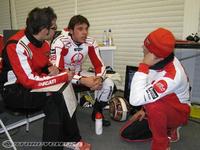 Ducati Alice, otro equipo que casi se nos marcha