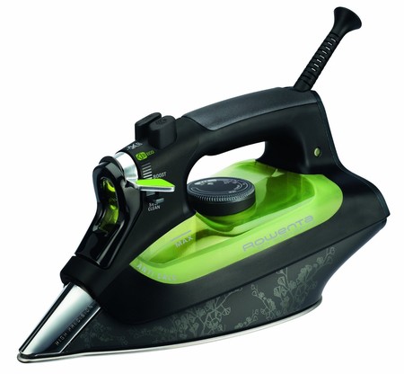 La plancha Rowenta Eco Intelligence DW6010D1 de 2400 W puede ser tuya por 42,47 euros en Amazon