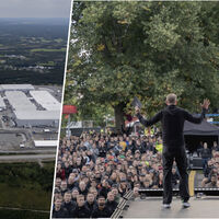 Europa es irrelevante en la producción de baterías y Northvolt debía ser el gran cambio. Ahora no tenemos baterías ni a Northvolt