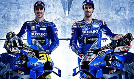 Suzuki Motogp 2022