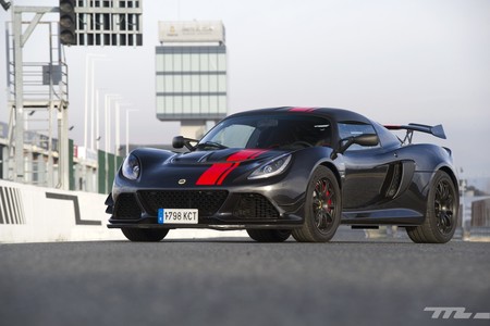 Lotus Exige