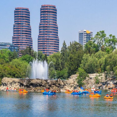 Cuánto cuesta rentar una lancha o cisne en el Lago de Chapultepec: plan romántico y divertido para San Valentín