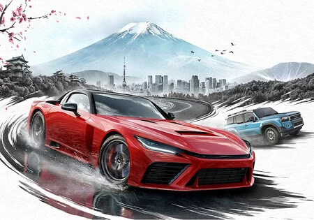 Forza Horizon 6