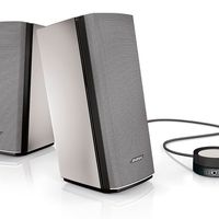 Bose Companion 20, unos exclusivos altavoces para tu PC ahora por 20 euros menos en Amazon 