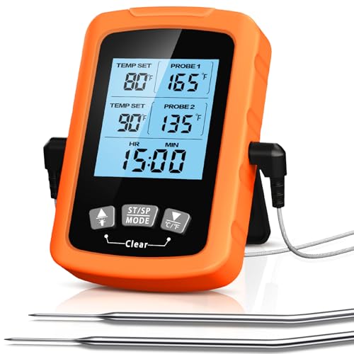 CIRYCASE Termometro Cocina