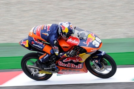 MotoGP Italia 2013: Luis Salom, inteligente y luchador, vence en Moto3