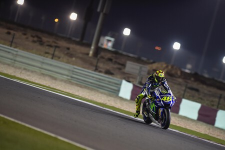 Rossi Catar Motogp 2015