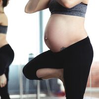 ¿Cuándo empezar a hacer ejercicio durante el embarazo?