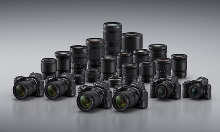 Ya disponible para descargar las nuevas actualizaciones gratuitas de firmware para las Nikon Z7 II, Z6 II, Z7, Z6, Z5 y Z50