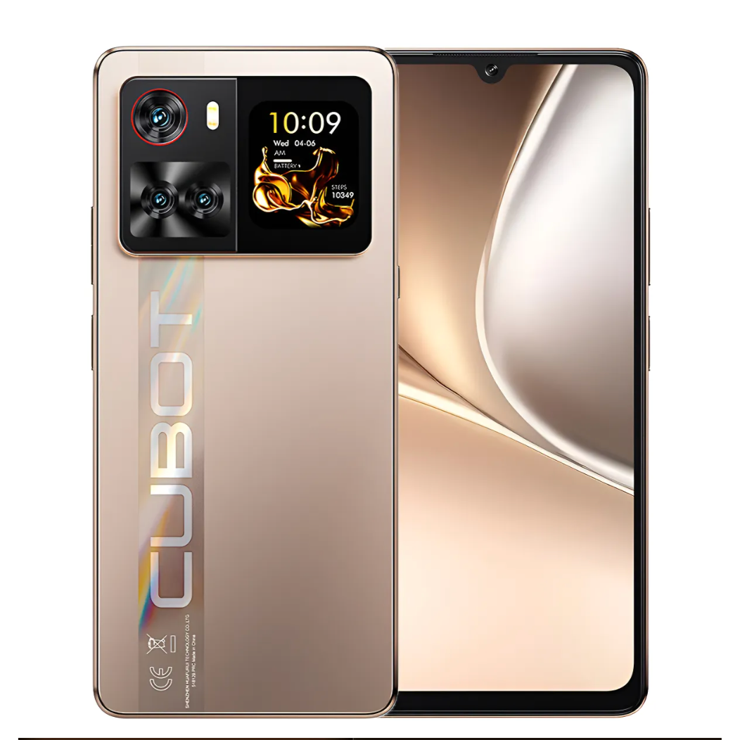 Cubot X100 5G (8+8/256 GB)