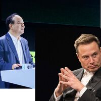 "No sabe cómo hacer una batería": el director del mayor fabricante de baterías en el mundo se lanza contra Elon Musk y Tesla