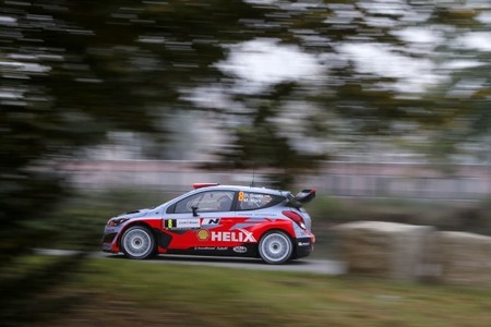 Rallye de Alsacia 2014: cómo verlo por televisión