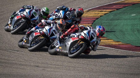 Límite de revoluciones para el WSBK 2021: la Kawasaki Ninja ZX-10 RR se mantiene; la BMW M 1000 RR sube a 15.500 rpm
