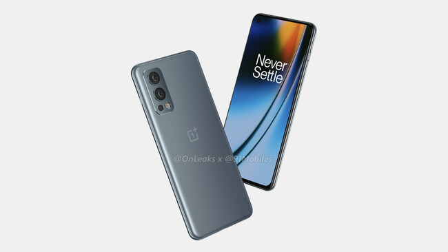 Oneplus Nord2 5k2