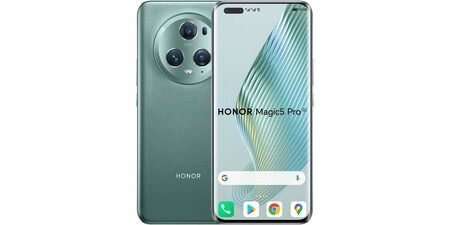 Honor Magic5 Pro