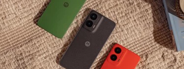 Los cinco mejores móviles Android por menos de 100 euros antes del Black Friday 