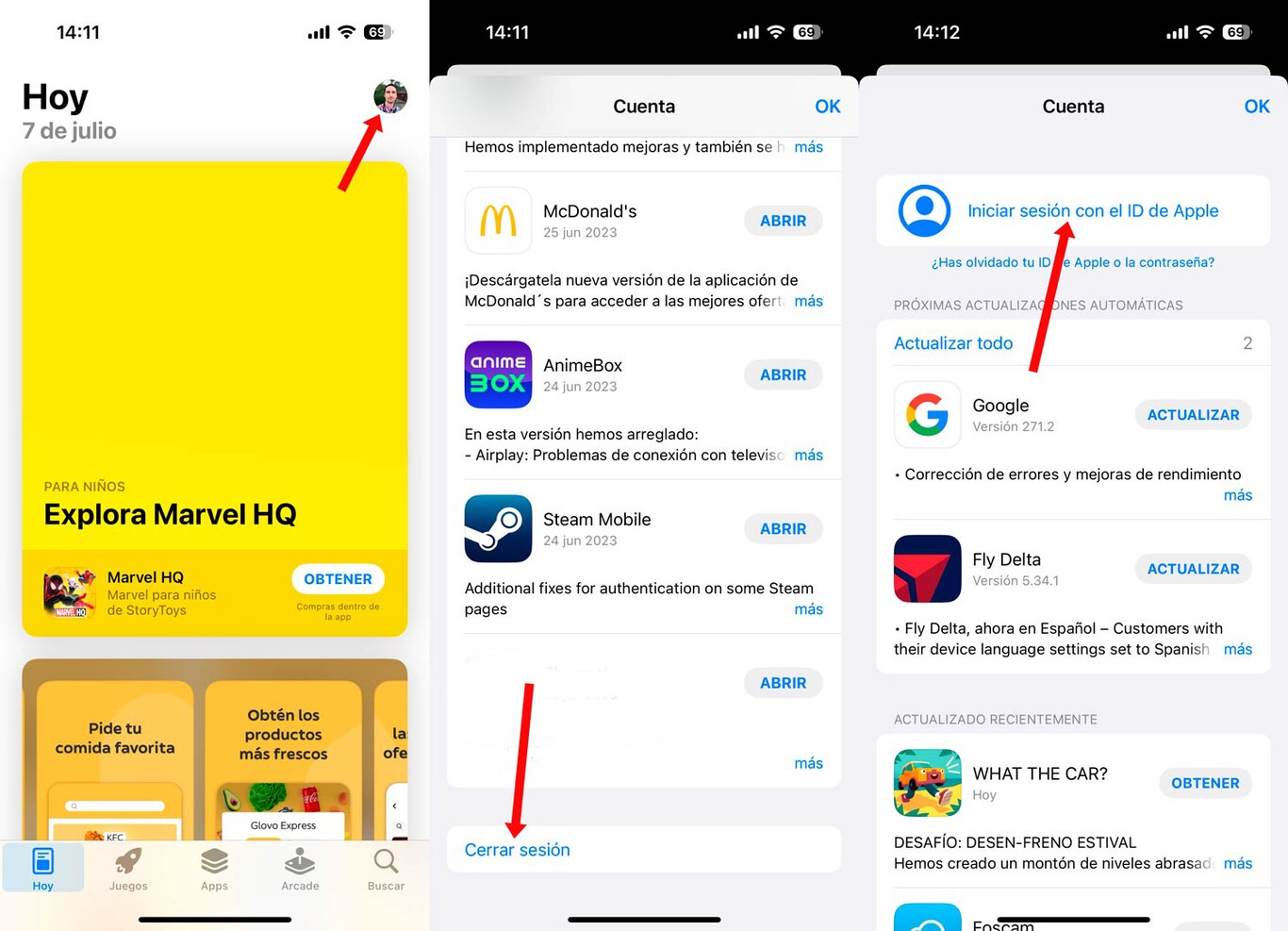 Rompe las fronteras de la App Store en tu iPhone: así puedes descargar ...