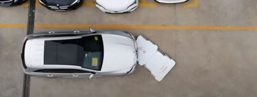 Es mejor que no aparques mal en China. Para quitarte el coche no necesitan ni una grúa, solo un mando a distancia