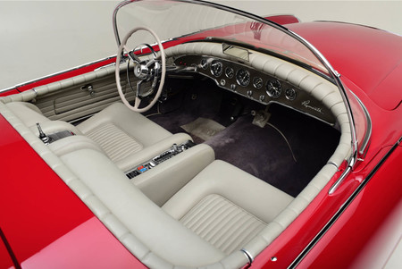 Plymouth Belmont Concept a subasta