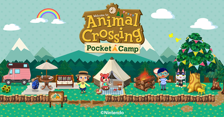 Animal Crossing: Pocket Camp estará disponible para iOS y Android en un par de días (actualización)