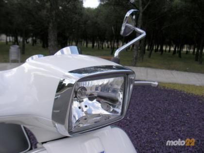 Prueba de la Vespa S 125 (4/4). Las conclusiones finales y galería de fotos