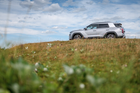 SsangYong Torres 2023 Prueba Contacto 12