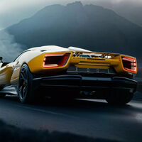 Italia no se rinde. La resistencia de los coches de gasolina es una bestia con motor V12, cuatro turbos y 2.000 CV