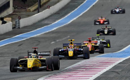 Kevin Magnussen se desquita en Paul Ricard tras la descalificación en la primera carrera