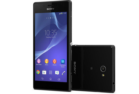 Sony Xperia M2, toda la información del nuevo Android de Sony