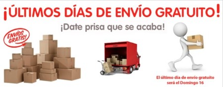 Oportunidades Día, últimos días para tener el envío gratis