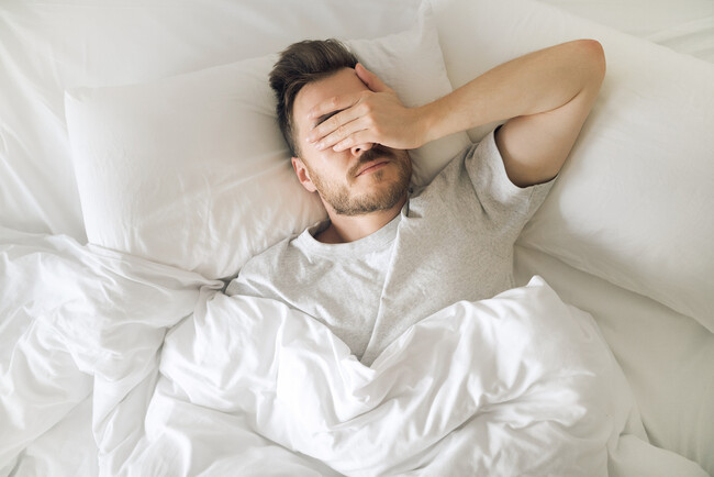 descanso sueño melatonina