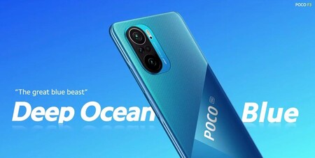 Xiaomi POCO F3, el mejor móvil de la familia no sólo es potente, también muy barato