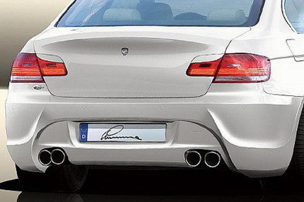 BMW Serie 3 por Lumma Design