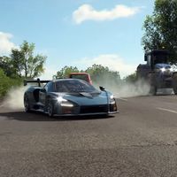 Un mundo más grande que nunca y más de 450 coches llegarán con 'Forza Horizon 4' el 2 de octubre