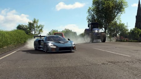 Un mundo más grande que nunca y más de 450 coches llegarán con 'Forza Horizon 4' el 2 de octubre