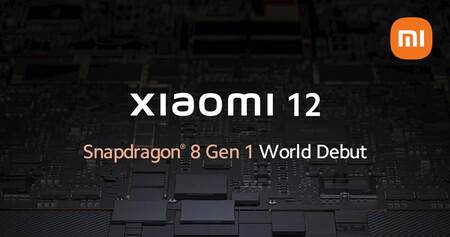 La próxima bestia de Xiaomi confirma procesador: el Xiaomi 12 será "el primer móvil" con Snapdragon 8 Gen 1