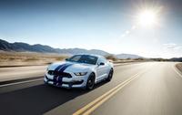 A subasta el primer Shelby GT350 2015 que salga de la línea de producción