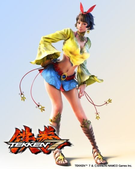 Al grito de new challenger, Tekken 7 acoge a Josie