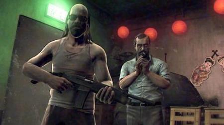 Primeras imágenes ingame de 'Kane & Lynch 2'
