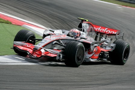 Kovalainen podría haber ganado en Turquía