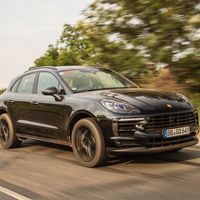 El Porsche Macan 2019 sigue recorriendo el planeta a días de su estreno en China