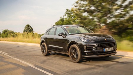 El Porsche Macan 2019 sigue recorriendo el planeta a días de su estreno en China