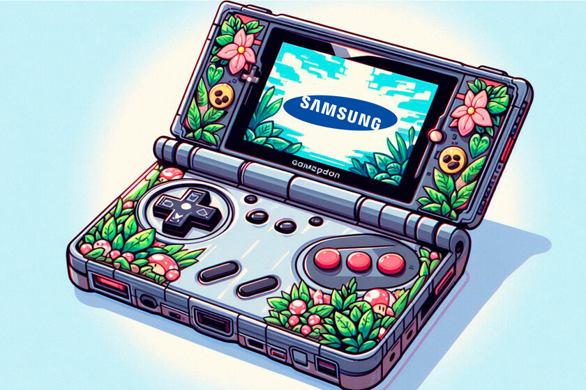 After folding phones, Samsung aims for a new level: portable consoles