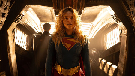 Milly Alcock en una de las primeras imágenes de 'Supergirl'