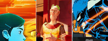 Las 12 mejores series de animación de 2025 y dónde verlas
