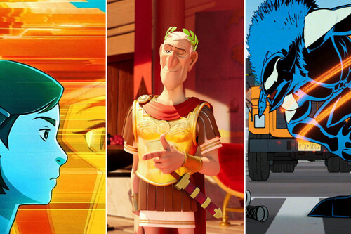 Las 15 mejores series de animación de 2025 y dónde verlas