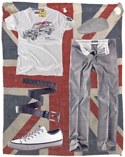 El estilo británico según el Pull and Bear