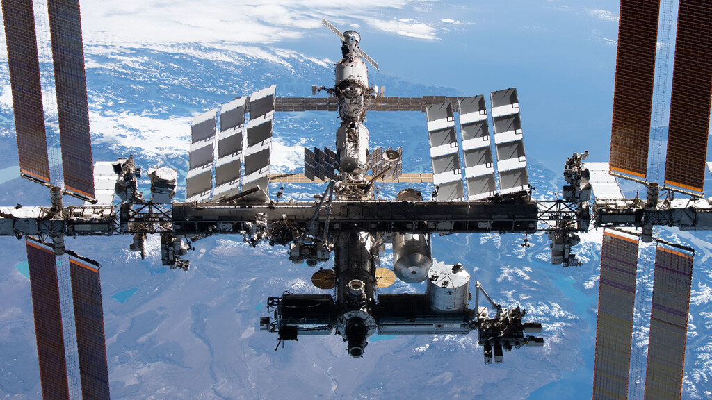Rusia se irá de la Estación Espacial Internacional tras las sanciones económicas por el conflicto en Ucrania, según Bloomberg 