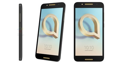 El Alcatel A7 muestra sus especificaciones en un benchmark: hasta 4 GB de RAM y doble altavoz frontal